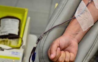 doar sangue ato de amor ao próximo