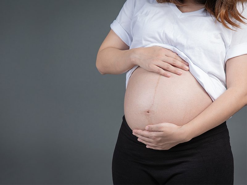 Cuidados nas primeiras 4 semanas de gravidez